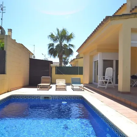 Blaumar Holiday home Riumar