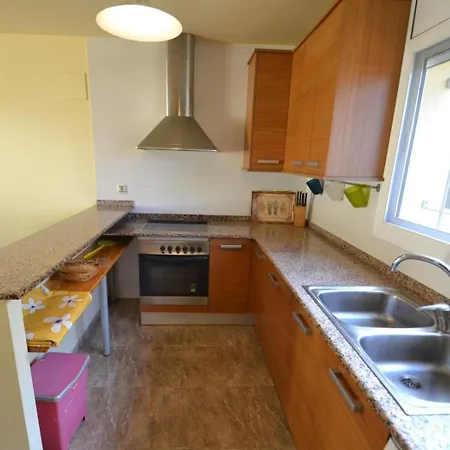 Blaumar Holiday home *
