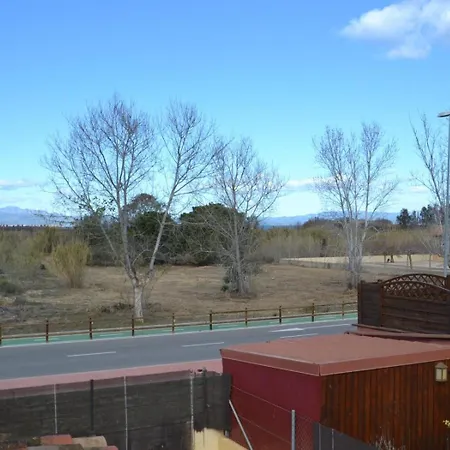 Holiday home Blaumar Riumar